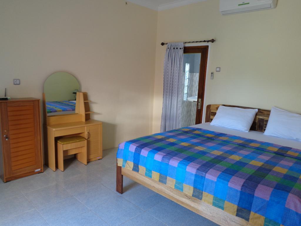 Hotel Sister Bungalow Gili Air Zimmer foto