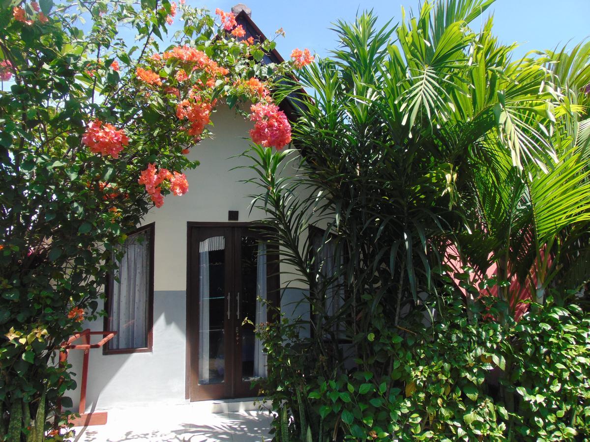 Hotel Sister Bungalow Gili Air Exterior foto