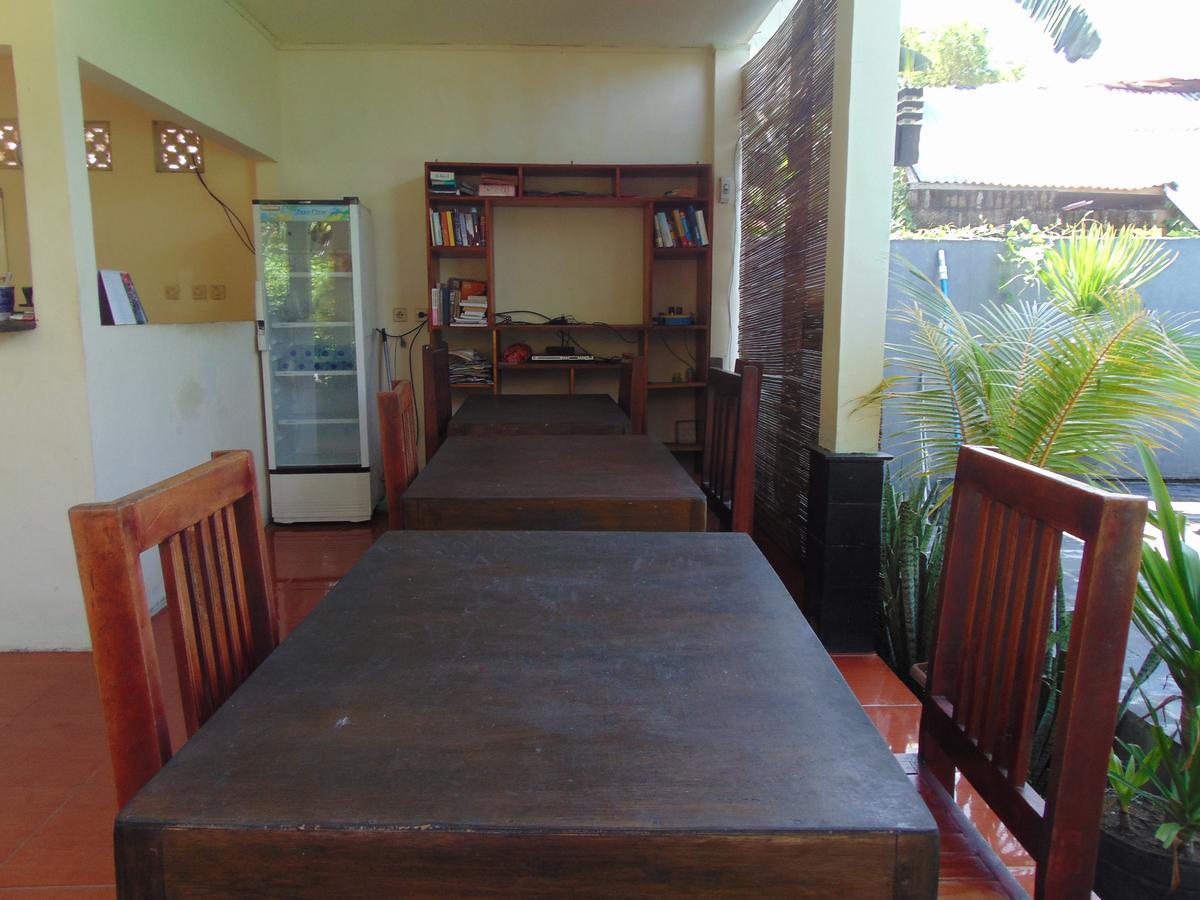 Hotel Sister Bungalow Gili Air Exterior foto