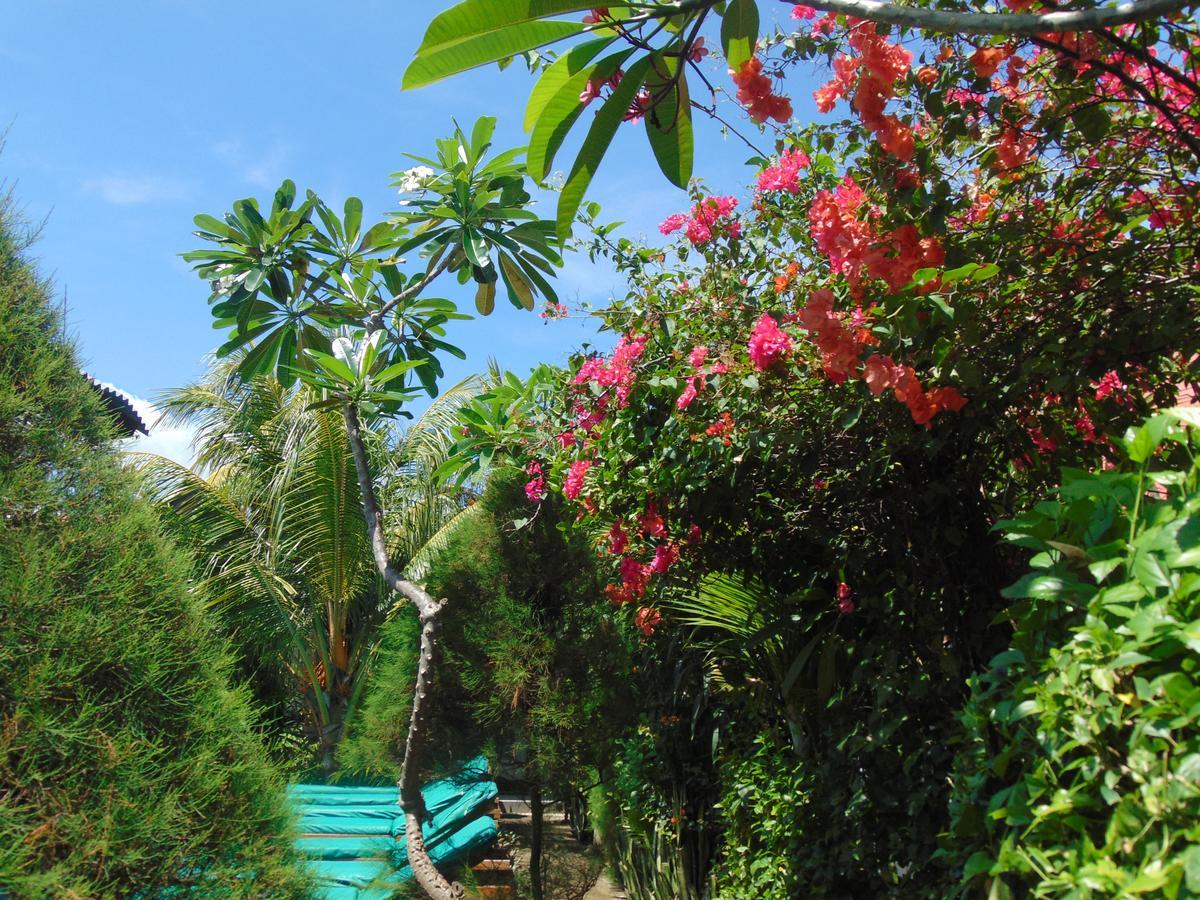 Hotel Sister Bungalow Gili Air Exterior foto