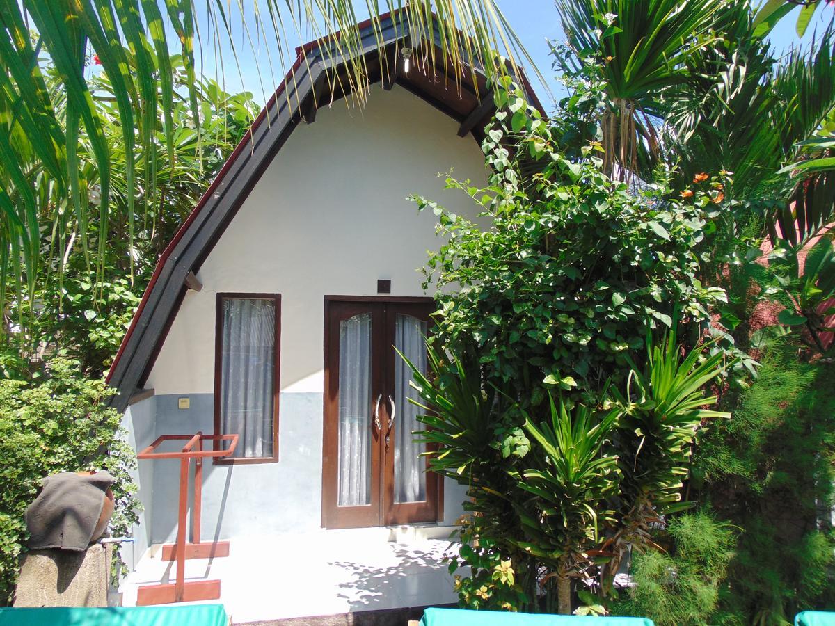 Hotel Sister Bungalow Gili Air Exterior foto