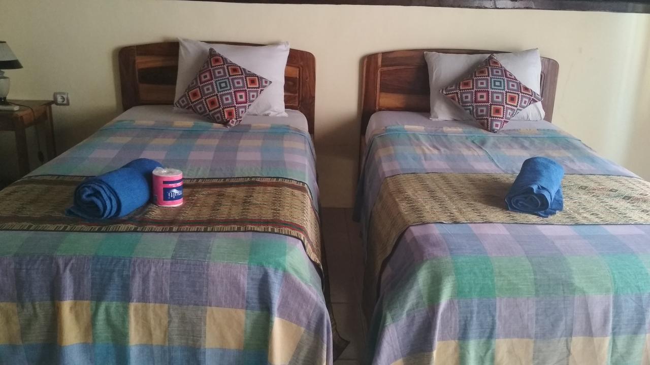 Hotel Sister Bungalow Gili Air Exterior foto