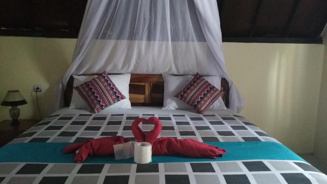 Hotel Sister Bungalow Gili Air Exterior foto